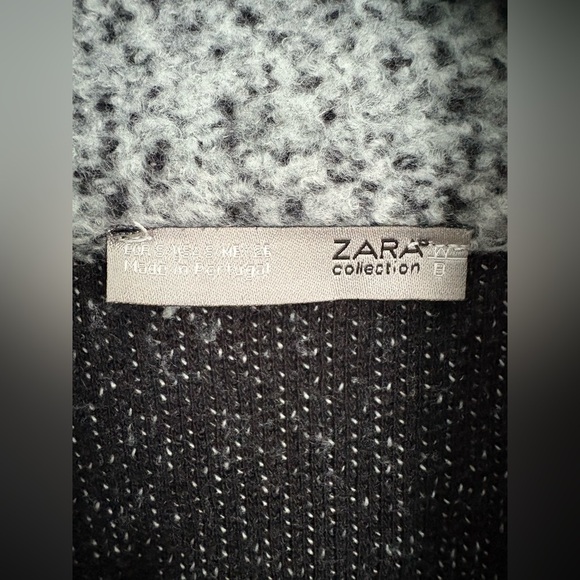 Zara Coat Style Cardigan - Picture 4 of 5
